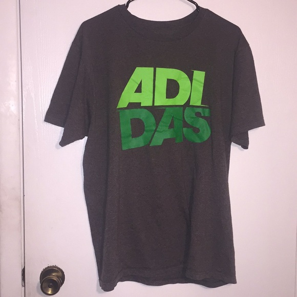 adidas Other - Adidas short sleeve shirt